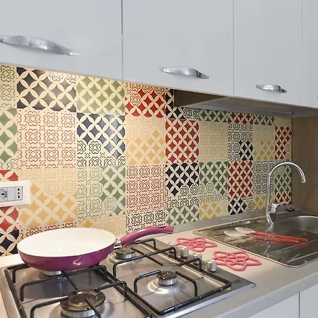 Апартаменты Casa Di Annita E Marinella